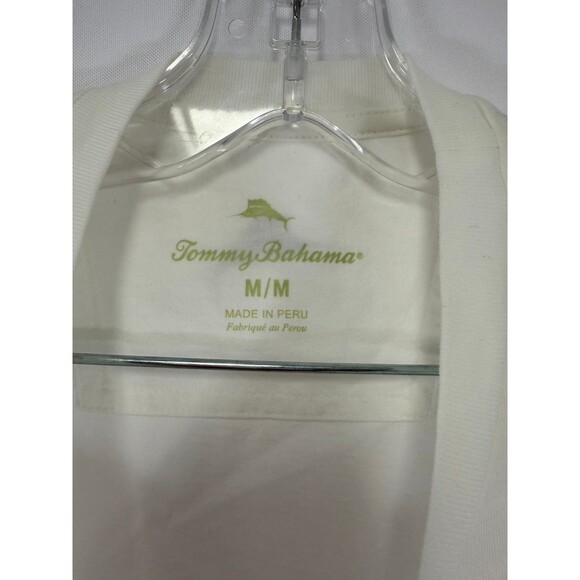 Tommy Bahama Baltimore Orioles Men’s TShirt MLB Baseball Size Medium - Picture 5 of 6